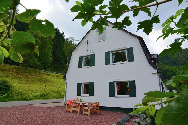 Vila Haus Elpe Naehe Meschede Winterberg Olsberg Pokoj fotografie