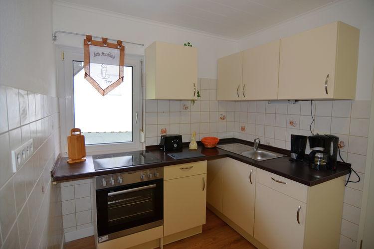 Vila Haus Elpe Naehe Meschede Winterberg Olsberg Pokoj fotografie